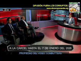 LA NOCHE OSCURA, LOS TORMENTOS Y LA SOLEDAD DE LA NOCHE HARÁN QUE LOS DETENIDOS HABLEN LA TOTALIDAD DE LA VERDAD