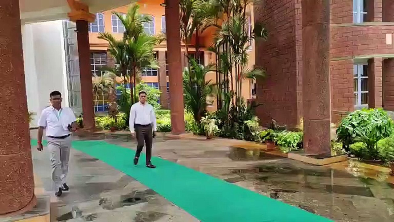 Goan Reporter News:: Minister Govind Gaude recently commented on Bhoma Highway and GFDC Issues