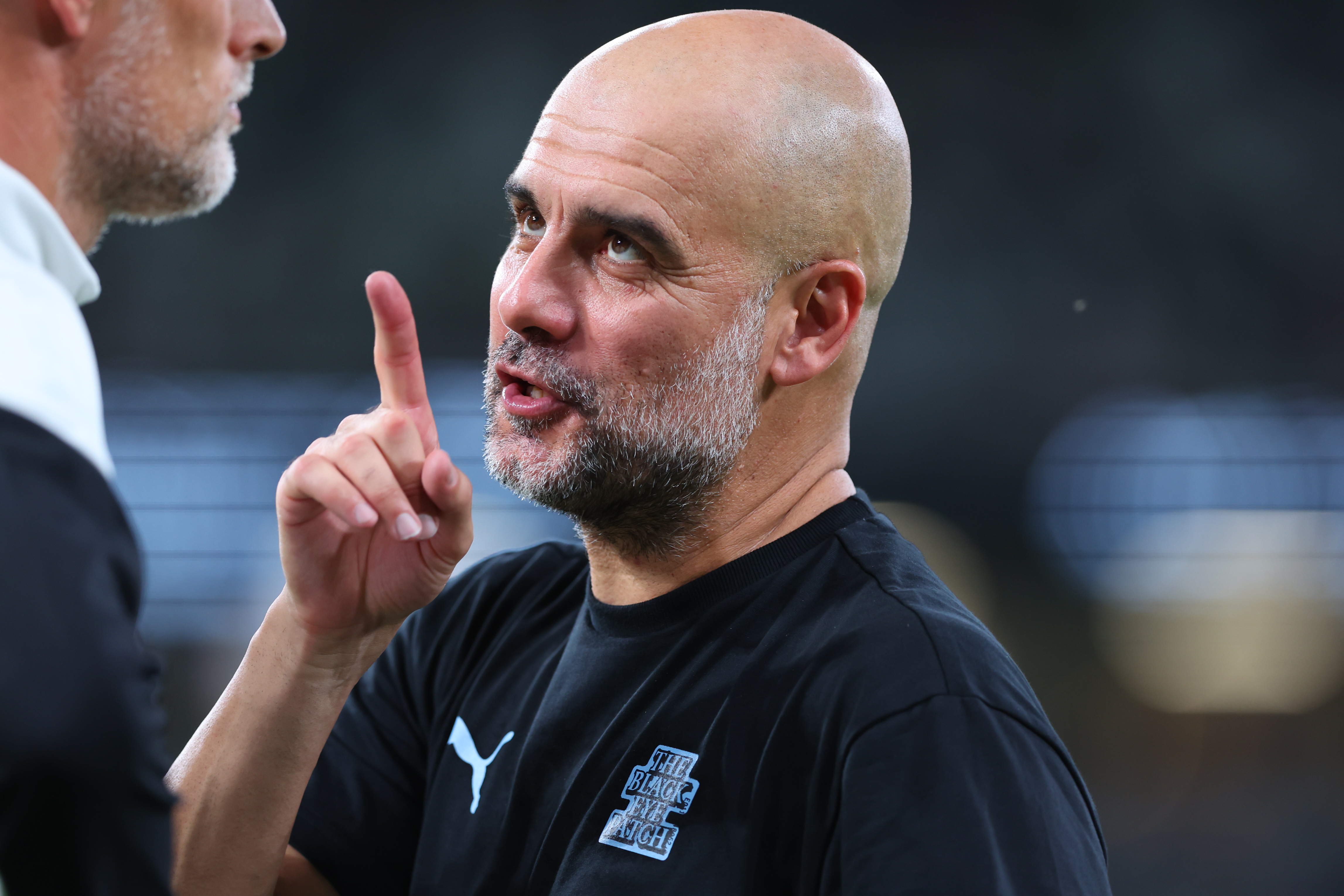 Man. City - Guardiola : "Maintenir ce niveau ? C'est quasiment impossible"