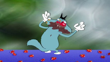 Oggy & Cockroaches S03 E08 in Hindi