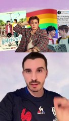 KIT CONNOR ICÔNE DE LA COMMUNAUTÉ LGBTQIA+ ️‍ MALGRÉ SON COMING OUT FORCÉ !