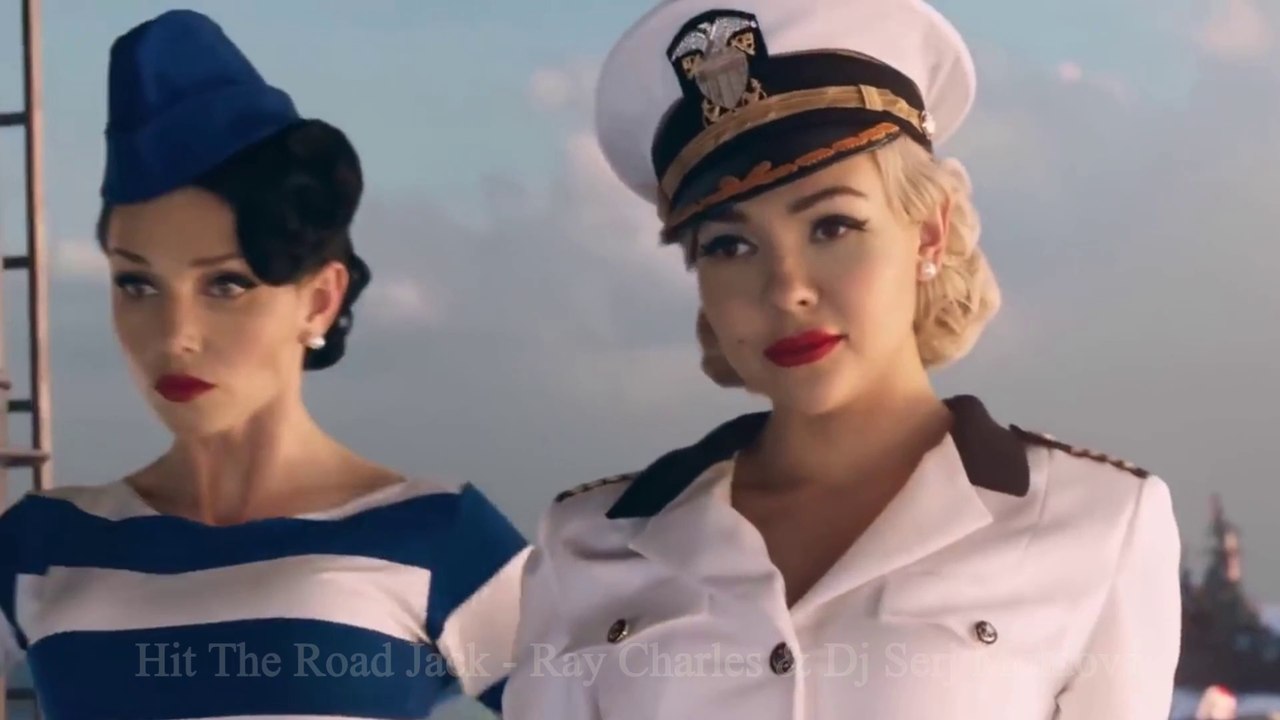 Hit The Road Jack - Ray Charles (Dj Serj Moldova remix)