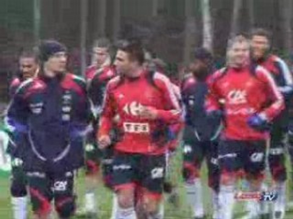 Clairefontaine france LOSC rami bodmer mavuba domenech losc