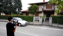 Omicidio a Cavernago: uccide il padre a coltellate nel giardino di casa