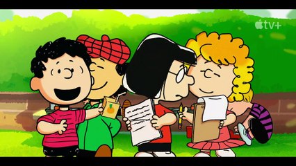 One-of-a-Kind Marcie - Official Trailer Apple TV+