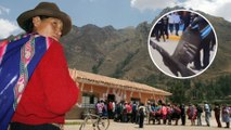 Alcalde peruano será procesado por arrastrar un cóndor andino durante celebraciones de fiestas patrias