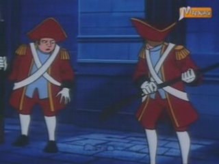 La Tulipe Noire Episode 30 partie 2