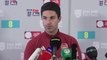 Mikel Arteta on Arsenal transfers and challenging Man City for silverware