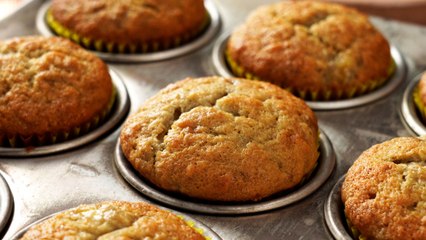 How to Make Banana Muffins