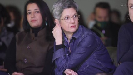 Pour la députée Sandrine Rousseau, Geneviève de Fontenay a nuit à l'image des femmes