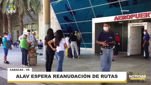 Aerolíneas Air France e Iberia reanudarán sus operaciones en Venezuela en los próximos meses