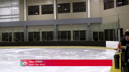 Junior & Senior Men Short - 2023 Wild Rose Invitational - Chemco Rink