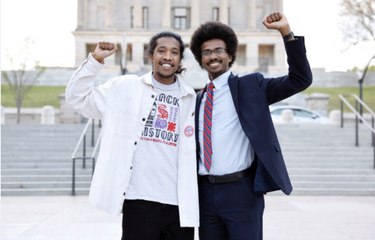 TN Dems Expelled From State House Win Back Their Seats