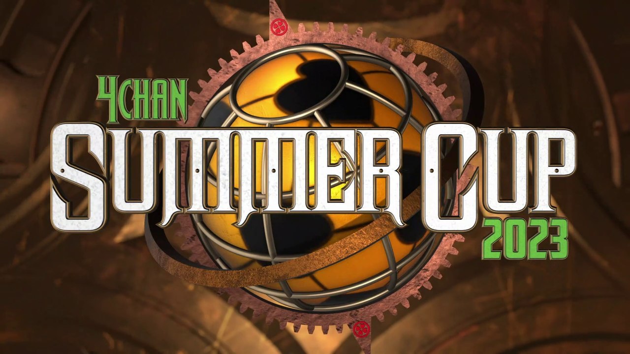 2023 4chan Summer Cup Group Stage Intro