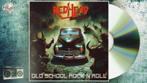 Redhead with Horns - old school rock n roll