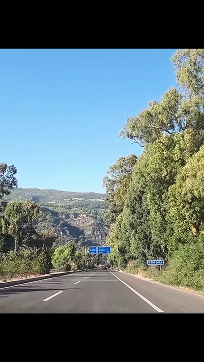Gökova Junction, Marmaris Direction, Muğla (October 2022)