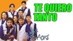 TE QUIERO TANTO - La Nueva Luna (karaoke)