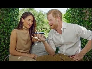 Les différentes vies professionnelles de Meghan Markle et du prince Harry "ne sont pas un signe de p