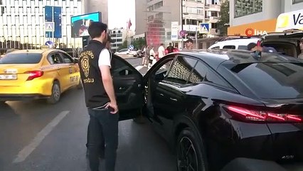 L'application "Paix" assistée par hélicoptère a été réalisée à Istanbul