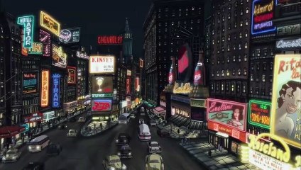 Chico et Rita Bande-annonce (EN)