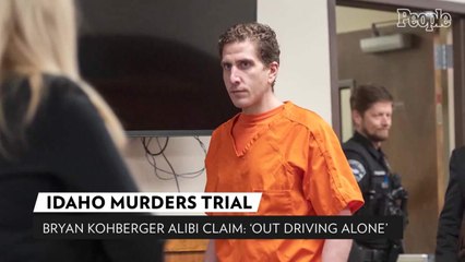 Idaho Murders Suspect Bryan Kohberger's Alibi Claim Declared in New Court Filing