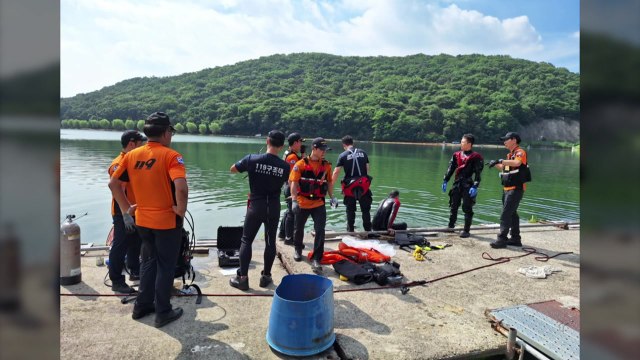 경기도 시흥 낚시터에서 70대 물에 빠져 숨져 / YTN