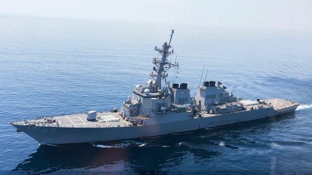 ما وراء الخبر- ما وراء إعلان واشنطن نشر جنود على السفن التجارية في مضيق هرمز؟