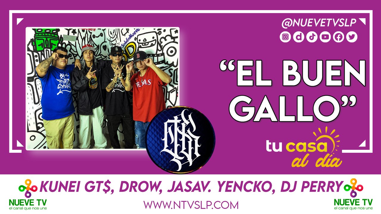 “El buen gallo”