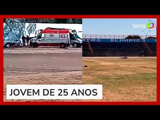 Candidato passa mal e morre após teste de aptidão física em concurso da PM no MS