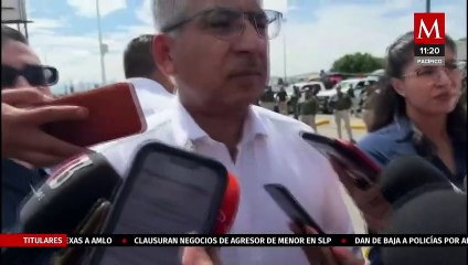 Fiscal de SLP confirma orden de aprehensión contra agresor de menor en Subway