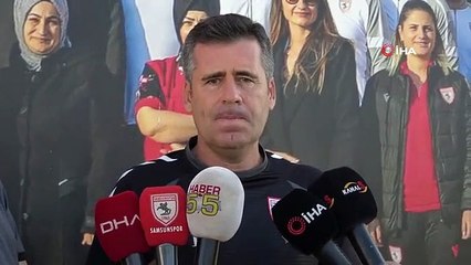 Hüseyin Eroğlu： "Nous voulons ajouter 4-5 joueurs à notre équipe"