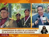 Trujillo | Gob. Márquez: GNB fue un elemento importante para derrotar es fascismo en Venezuela