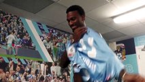 J'ai rempli le coffre-fort et je suis parti ! Haji Wright officiellement au Coventry City FC