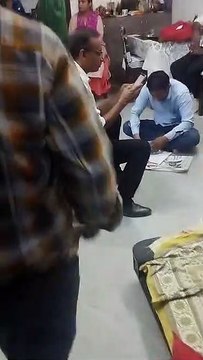 नगर निगम हैरिटेज मेयर का पति एवं दो दलाल दो लाख की रिश्वत लेते गिरफ्तार