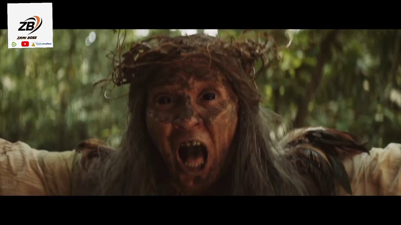 Satanic Hispanics movie trailer 2023