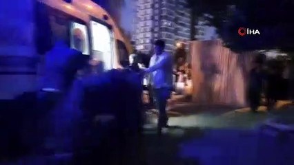 Düğünde silahlı kavga: 3 yaralı