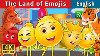 The Land of Emojis Story Stories for Teenagers @EnglishFairyTales