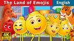 The Land of Emojis Story Stories for Teenagers @EnglishFairyTales