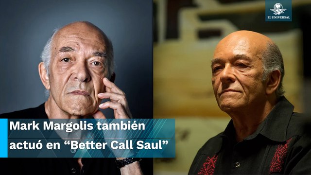 Muere el actor que dio vida a Héctor Salamanca, Mark Margolis