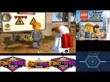 Lego City Undercover The Chase Begins 3DS Episode 13