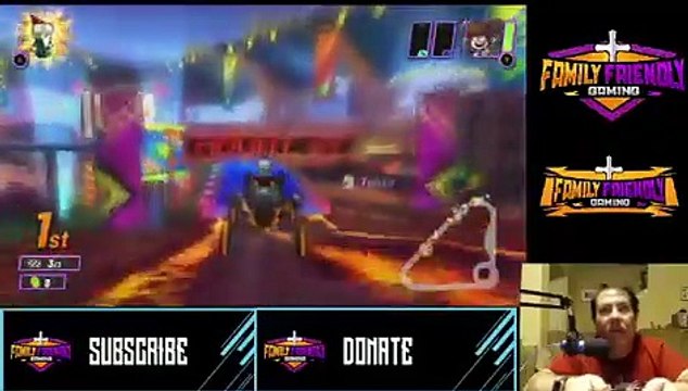 Nickelodeon Kart Racers 2 Grand Prix Conglom O Cup