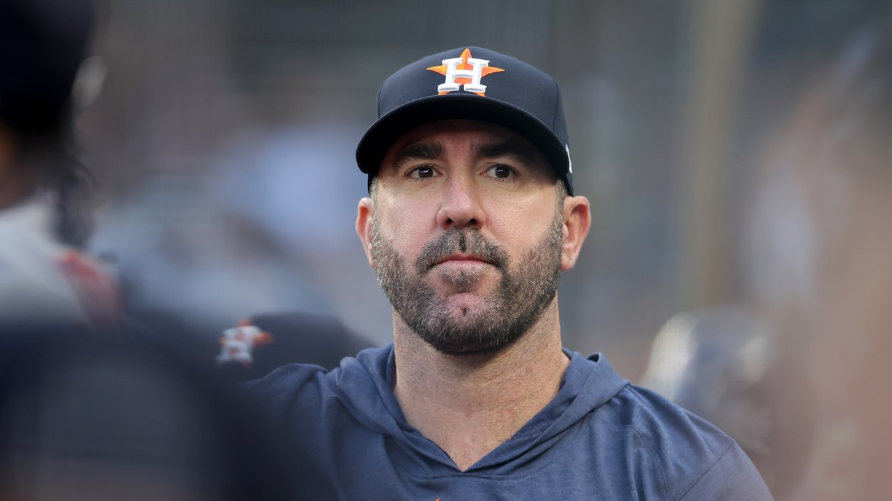 Justin Verlander Has No "Hard Feelings" Towards The Mets!