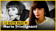 Marie Trintignant, celle qui a brutalement été tuée... | Destins Brisés