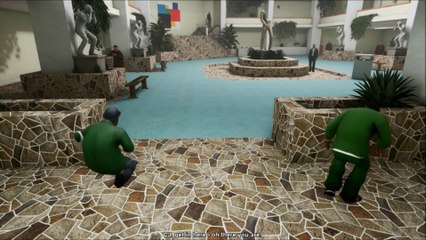 GTA: San Andreas (Definitive Edition) C1 # 24 - Just Business