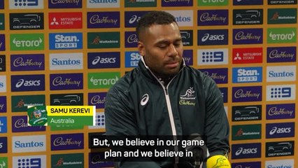 All-Blacks are 'beatable' - Kerevi