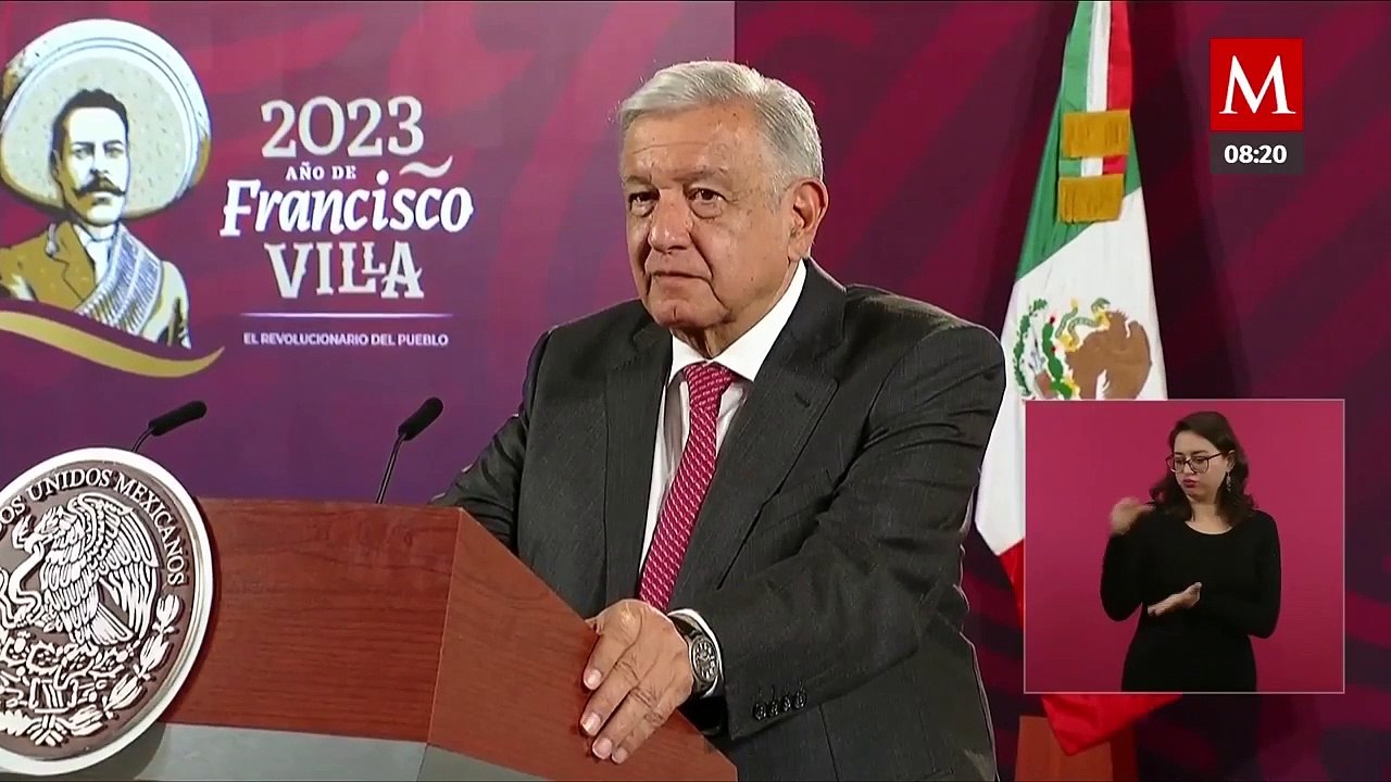 "Adversarios se portan bien": AMLO niega tener miedo a posible atentado en su contra