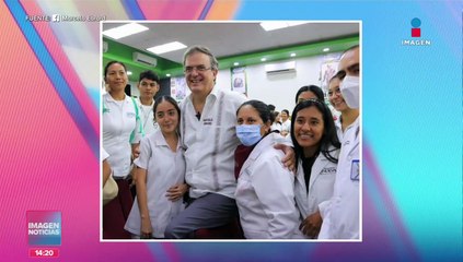 Adán Augusto regresa a Quintana Roo