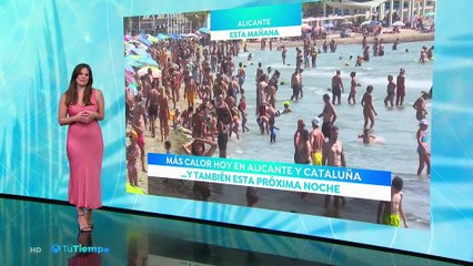 Mercedes Martin El Tiempo (31/07-04/08/2023)