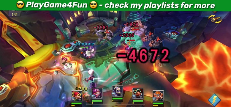 @LordsMobile - Rooted in Revenge - Tarkus' Past - Stage 5 - Aug 2023