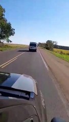 BPFron de Umuarama escolta trabalhadores resgatados em Pérola até o consulado paraguaio